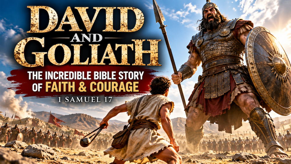 David And Goliath