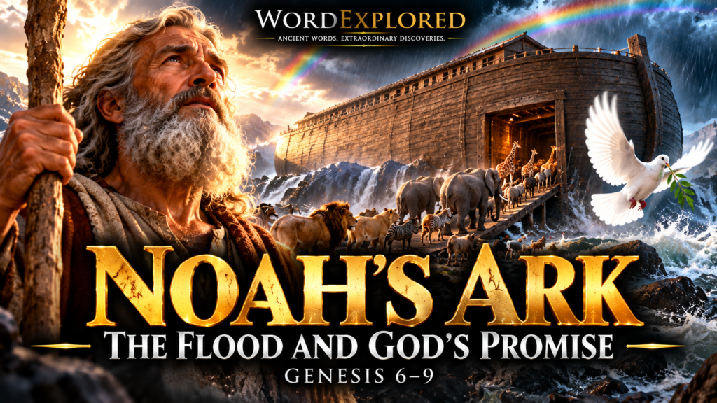 Noah’s Ark