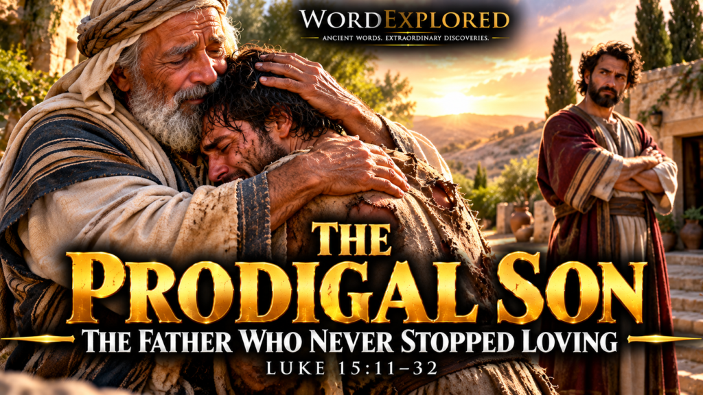 The Prodigal Son