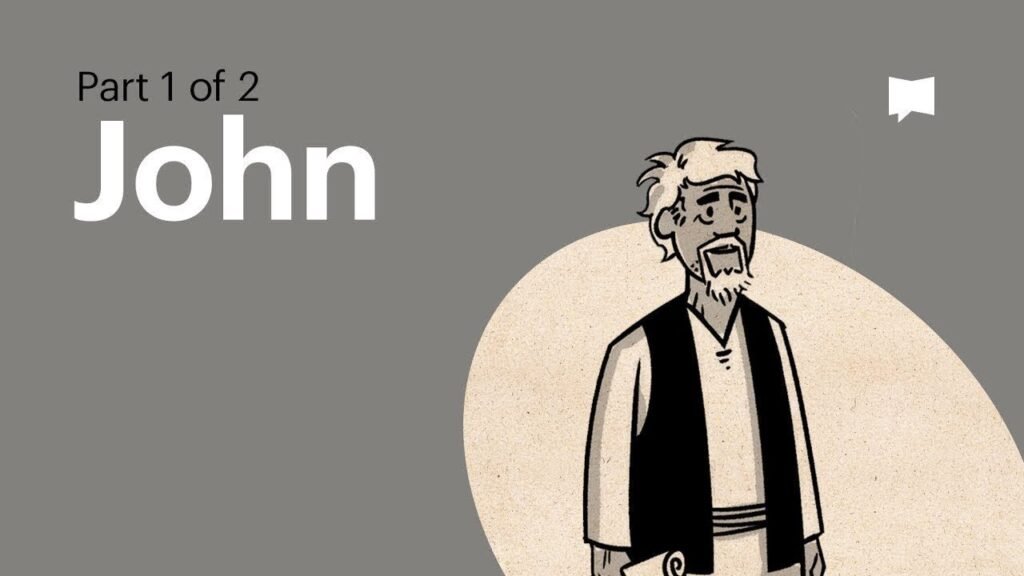 Gospel of John: A Complete Animated Overview