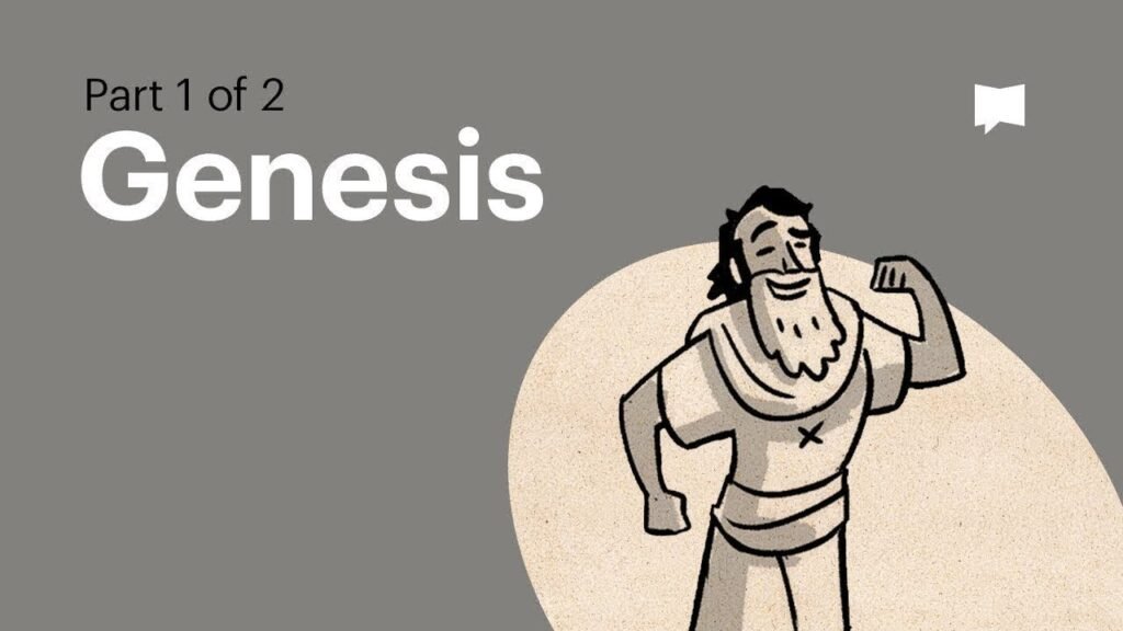 Book of Genesis: A Complete Animated Overview