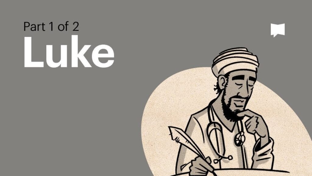Gospel of Luke: A Complete Animated Overview
