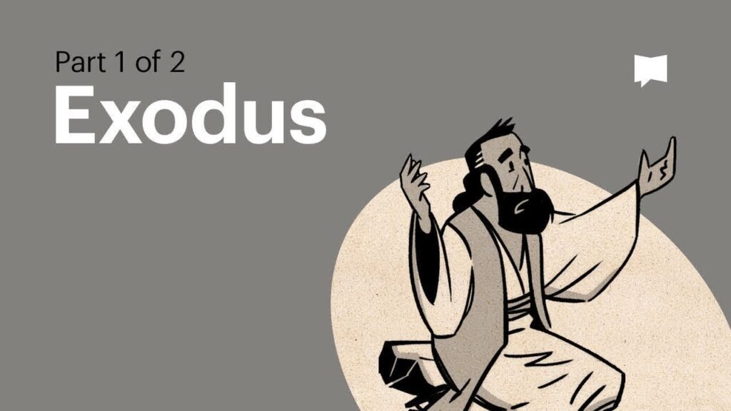 Book of Exodus: A Complete Animated Overview